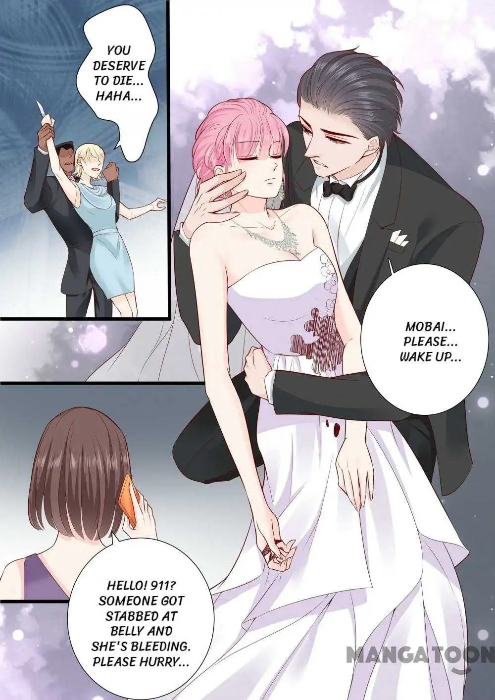 Don't be so harsh Chapter 301 3